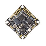 Hot Sales JHEMCU GHF435AIO V2 20A Flight Controller 2-4S With OSD Baro Blackbox Built-in ELRS 2.4G for RC Drone